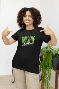 Image 2 of Worship Culture Tee #3