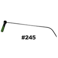 Image 1 of #245 – 26″, 3/8″ Diameter Door Tool, MT Sharp Tip, 5″ Foot, Adjustable Handle (PDR Finesse)