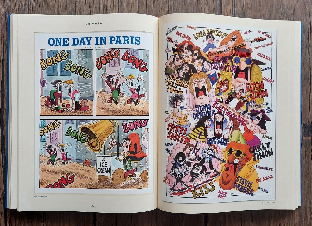MAD's Greatest Artists: The Completely MAD Don Martin