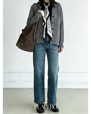 26 Hobo Elephant Suede Bag