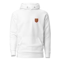 Image 1 of Unisex Hoodie 3 Lions Chest