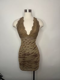 Image 1 of Terra Sripe Dress 