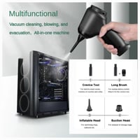 4in1 Portable Vaccum Cleaner 