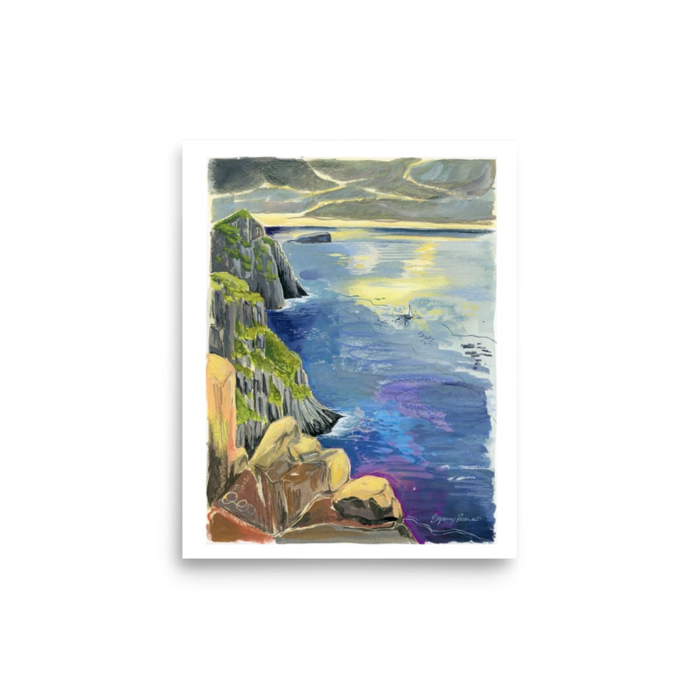 Image of Cape Hauy, Tasmania- Print