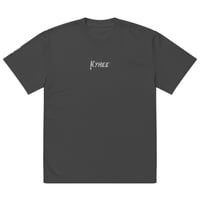 Oversized Kyree Tee