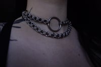 Image 3 of Bound Double Chain Collar