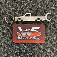 Image 1 of Minitruck Bottle Opener / Keychain