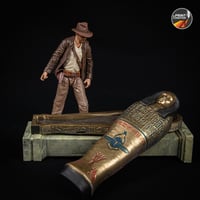 Image 4 of Indy Sarcophagus 