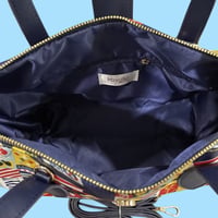 Image 4 of Ahoy Two-Way Pouch Purse 
