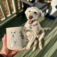 Image 1 of Custom Pet Mug