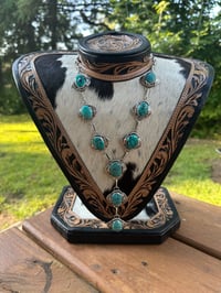 Image 2 of Polychrome Lariat 