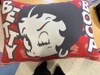 Image 1 of Custom Character Pillow