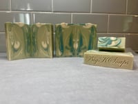 Image 2 of FROSTED JUNIPER     net wt 6oz