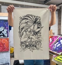 Image 1 of Desire Tea Towel