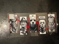 Image 16 of horror decals 