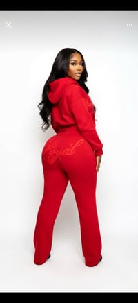 Image 5 of Faithful & Loyal Women’s Sweatsuit