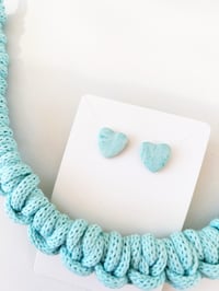 Image 1 of Set collar + pendientes 