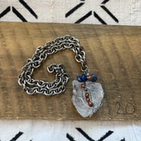 Image 2 of Clear Quartz x Stainless Necklace