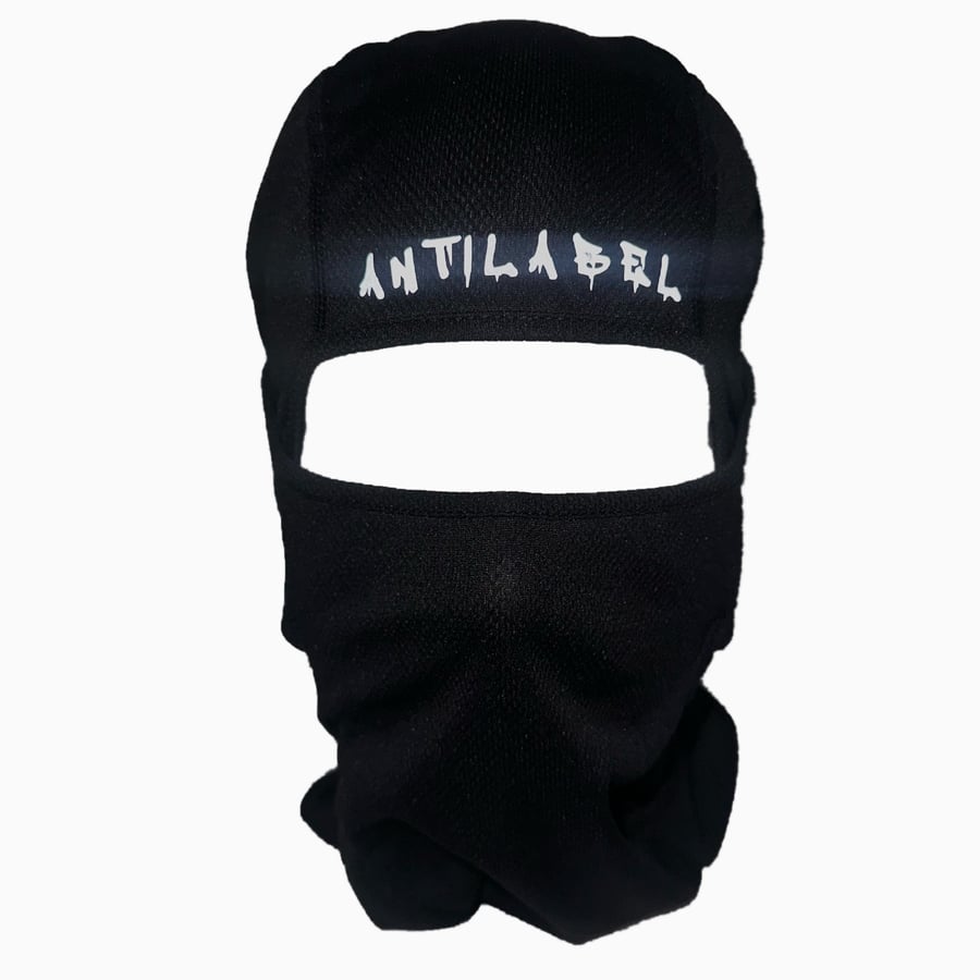 Image of Reflective Ski Mask 