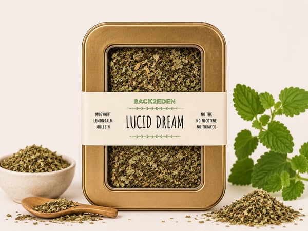 Lucid Dream Pre-Ground Herbal Blend