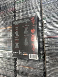 Image 3 of KISSOLOGY Vol. 1 1974-1977 DVD original press / mainly SEALED with hype sticker. See photos 