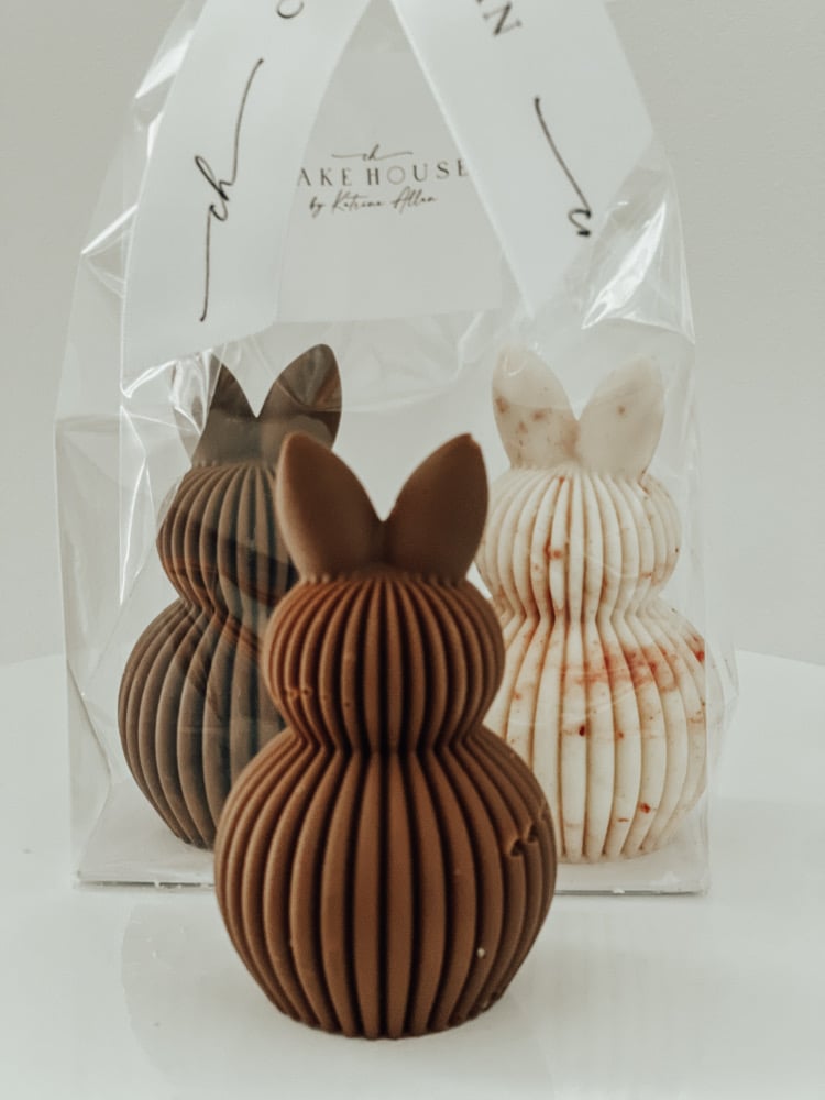 Image of Funky Bunnies