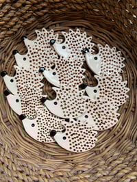 Image 8 of Handmade Hedgehog decoration