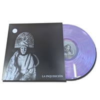 La Inquisición - Mundo Invisible LP