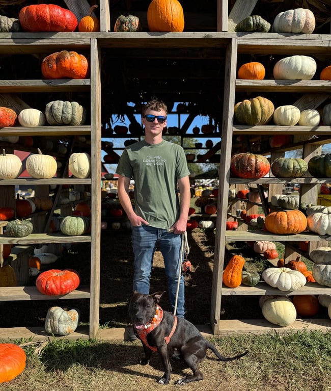 I’M ONLY TALKING TO MY DOG TODAY TSHIRT