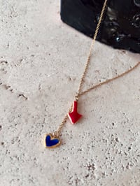 Image 2 of Collana • Freccine