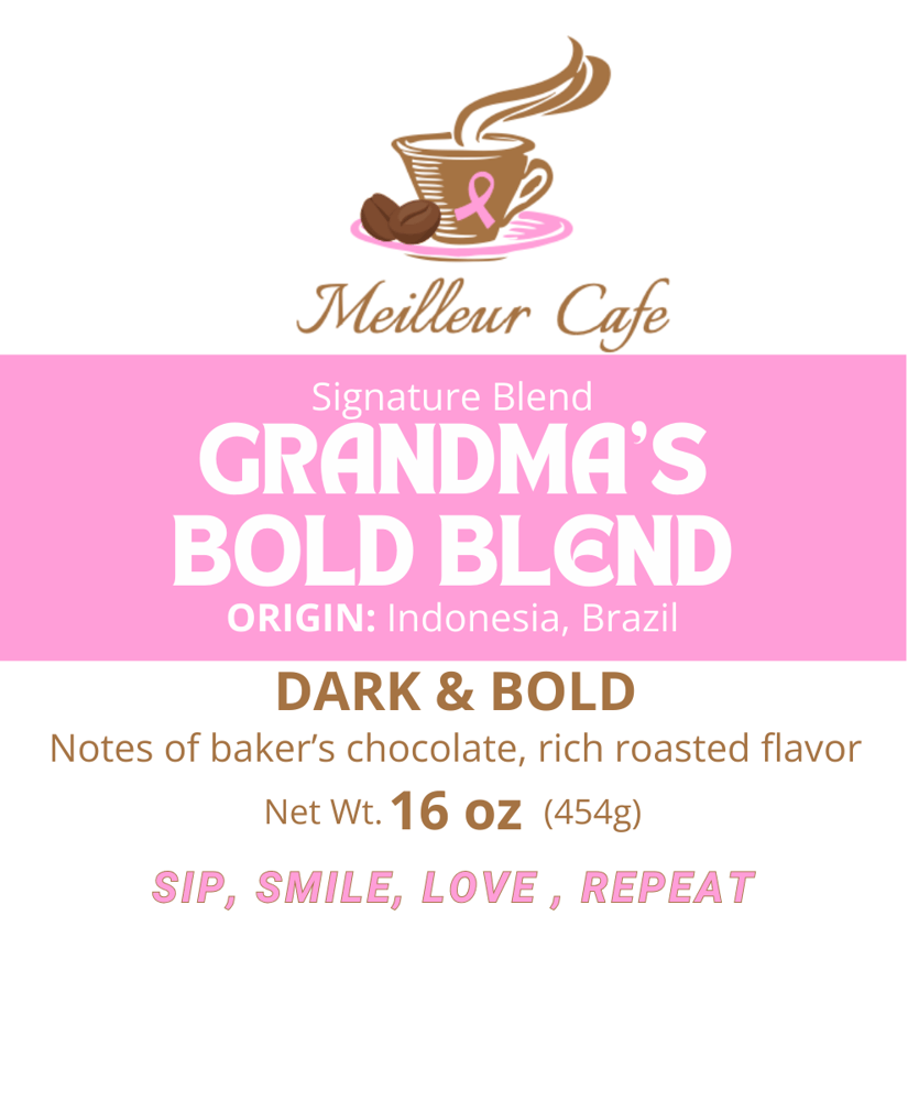 Image of Grandma’s Bold Blend 