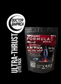 Ultra-Thrust | Electrolyte Fluid | Formula: Liquid-Lyte-99 | 33% Vitamin C