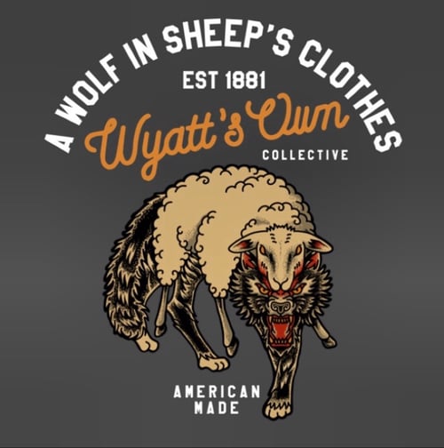 Image of Wolf in sheep’s clothes