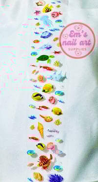 deep sea fish