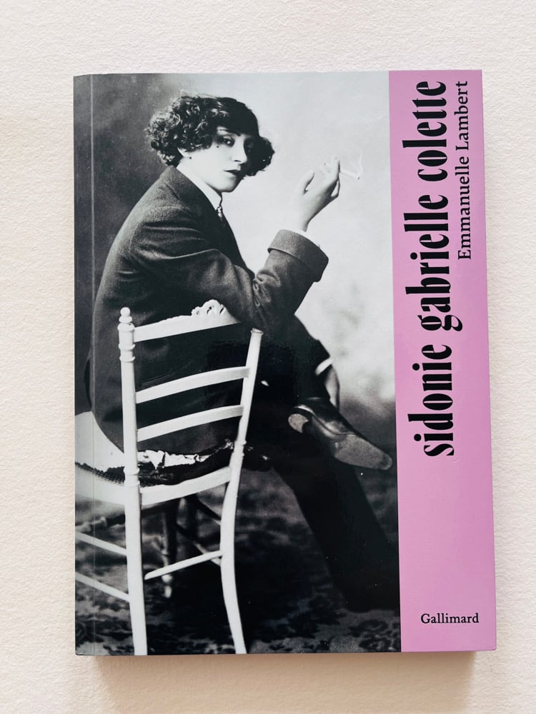 Image of Book Colette