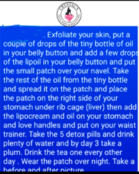 Image 3 of 7-Day slimming 