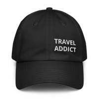 Image 1 of Travel Addict Under Armour® Hat