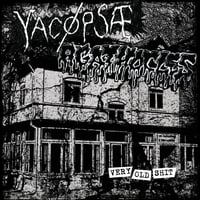 Yacopsae / Agathocles “split” 7” (Import)