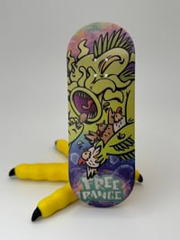 Image 1 of Standard High Kicks Monster