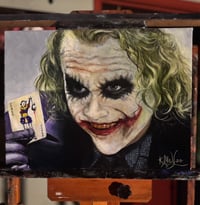 Image 2 of “Heath” Original Painting 