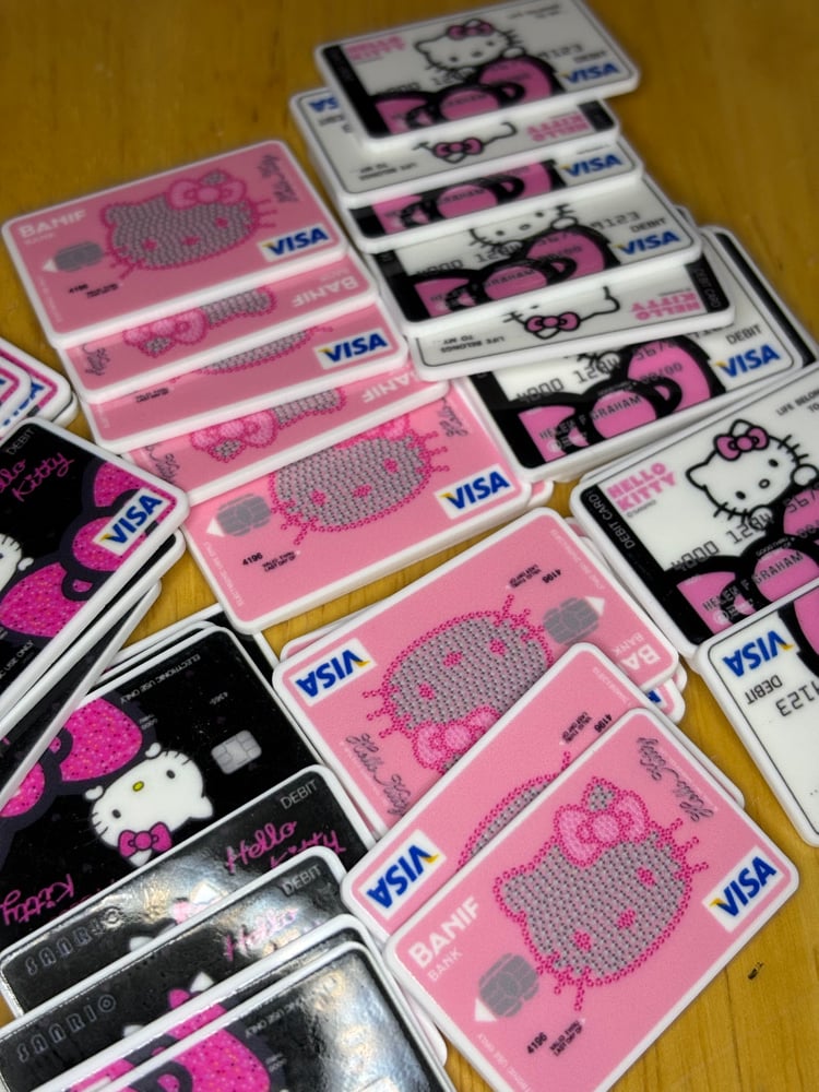 Image of HK credits cardz