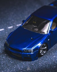 Image 15 of NISSAN SKYLINE R34 V SPEC CUSTOM