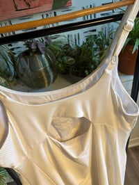 Image 2 of White workout dress 