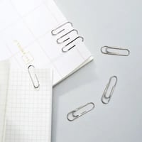 Image 5 of Paper Clips - Small 29mm - 200 Pieces