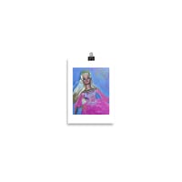 Image 3 of "Princess Palace Barbie" print
