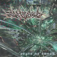 SEVERED-STATE OF SHOCK CD