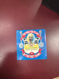 Image 6 of Iron Maiden - The First Ten Years (EMI) - USED 10 CD BOX SET 1990 CD'S IN GREAT SHAPE! 