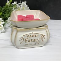 Image 3 of Family Faith Friends 2-In-1 Classic Fragrance Warmer