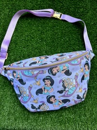 Image 2 of Magic Ride Princess Jumbo Belt Bag