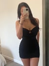 black Pearl dress 